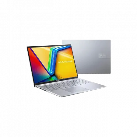 Ноутбук ASUS Vivobook 16 M1605NAQ-SH054 16" WUXGA OLED, AMD R7 170, 16GB, F1TB, UMA, noOS, Сріблястий