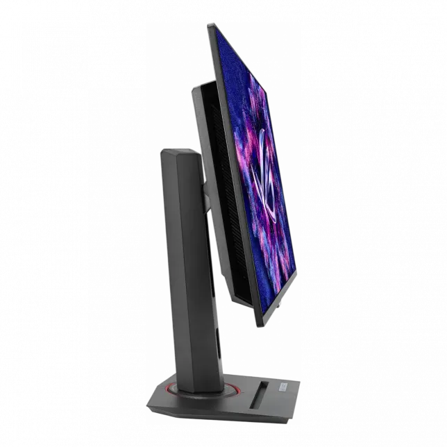 Монітор Asus 26.5" ROG Strix XG27ACDNG 2xHDMI, DP, USB-C, 3xUSB, OLED, 2560x1440, 360Hz, 0.03ms, DCI-P3 99%, G-SYNC, FreeSync, Pivot, HDR400