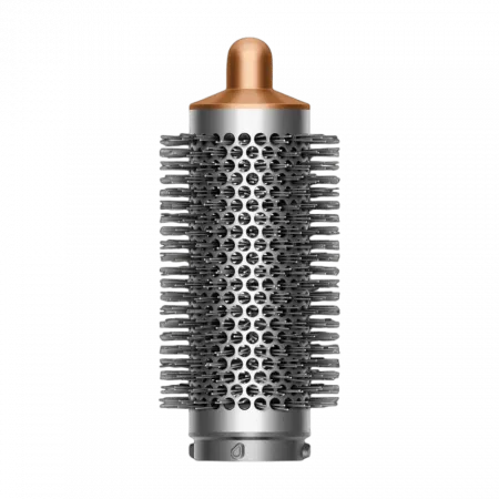 Насадка для стайлера Dyson Round Volumising Brush (Nickel/Copper)