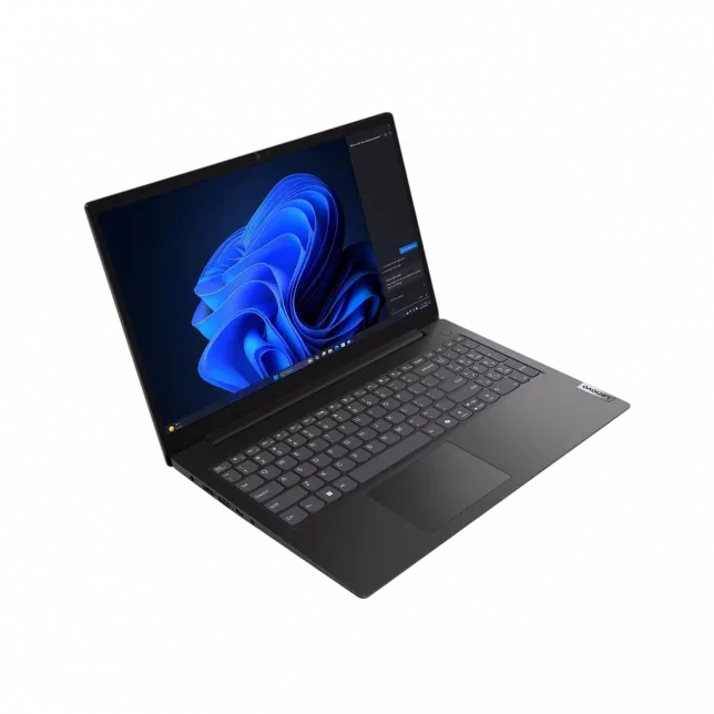Ноутбук Lenovo V15-G5 15.6" FHD IPS AG, Intel i3-1315U, 16GB, F512GB, UMA, DOS, чорний