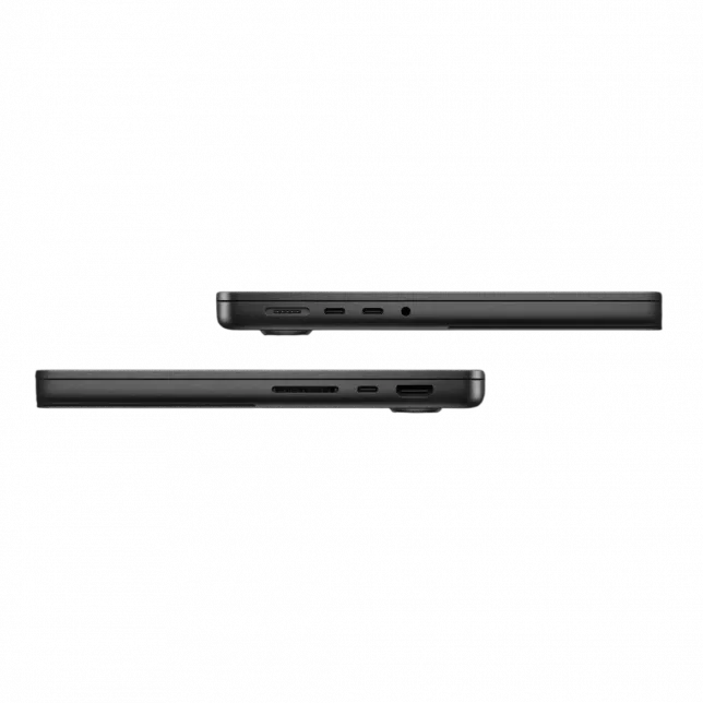 Apple MacBook Pro 14 with Apple M5 Pro, 4TB, 18CPU / 20GPU, 24GB RAM, Space Black (2026) (Z1ML0005B)