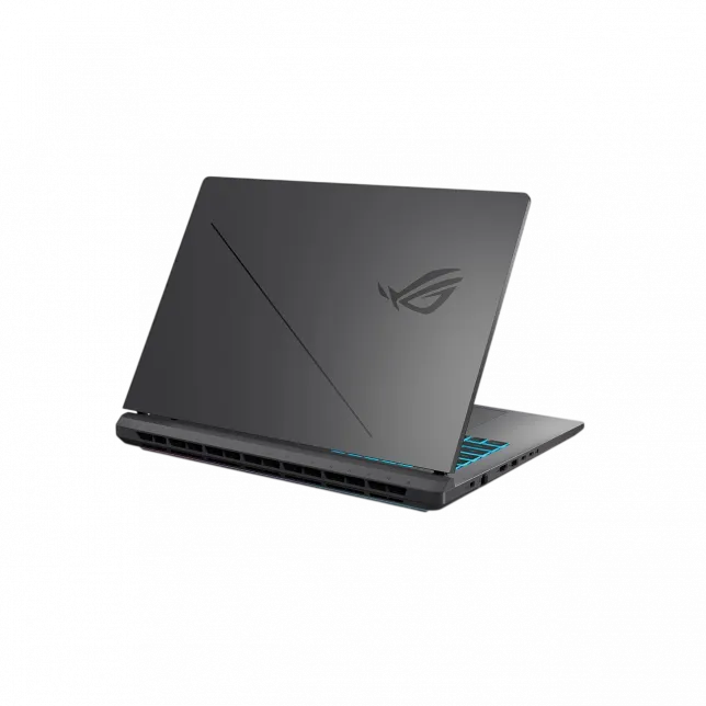 Ноутбук ASUS ROG Strix G16 G615LW-S5204 16" WQXGA IPS, Intel Ultra 9 275HX, 32GB, F1TB, NVD5080-16, noOS, Сірий