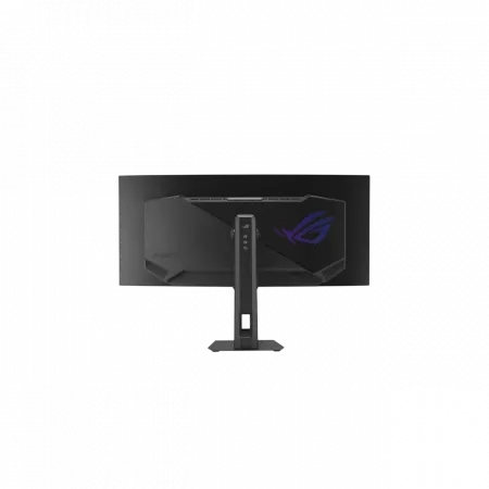Монітор Asus 34" ROG Strix XG34WCDG 2xHDMI, DP, USB-C, 3xUSB, Audio, QD-OLED, 3440x1440, 21:9, 175Hz, 0.03ms, DCI-P3 99.3%, CURVED, G-SYNC, FreeSync, HAS, HDR400