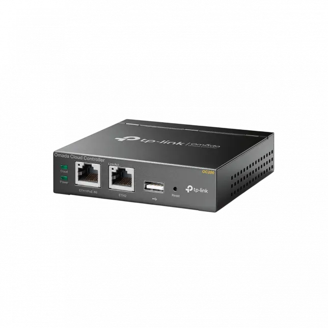 Контролер TP-LINK OC200 2xFE, 1xUSB
