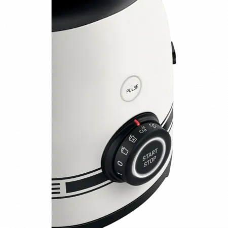 Блендер стаціонарний Smeg (Carrara White)