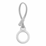 Брелок зі шнурком Belkin для AirTag Secure Holder with Strap White