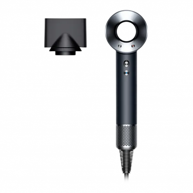 Фен для волосся Dyson HD07 Supersonic Origin (Black/Nickel)