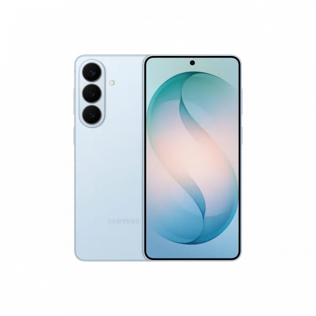 Смартфон Samsung Galaxy S26+ 5G 6.7' 12/256ГБ Sky Blue