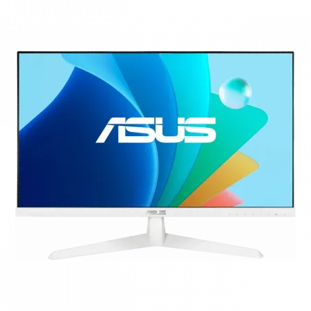 Монітор Asus 23.8" VY249HF-W HDMI, Audio, IPS, 100Hz, 1ms, AdaptiveSync, білий