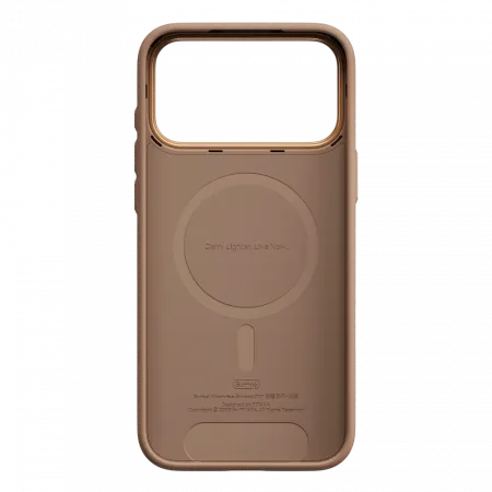 Чохол Pitaka Summa Supreme Craft для iPhone 18 Pro/17 Pro Sunset