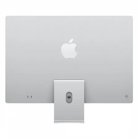 б/у Apple iMac 24 with Retina 4.5K, Apple M4, 512GB, 10 CPU / 10 GPU, 16GB RAM, Silver (2024)