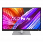 Монітор Asus 27" ProArt PA278CGV 2xHDMI, DP, USB-C, 4xUSB, MM, IPS, 2560x1440, 144Hz, 5ms, sRGB 100%, FreeSync, Pivot, HDR400