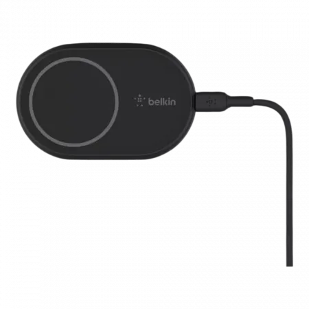 Автотримач з бездротовою зарядкою Belkin Car Mount MagSafe Charging Q