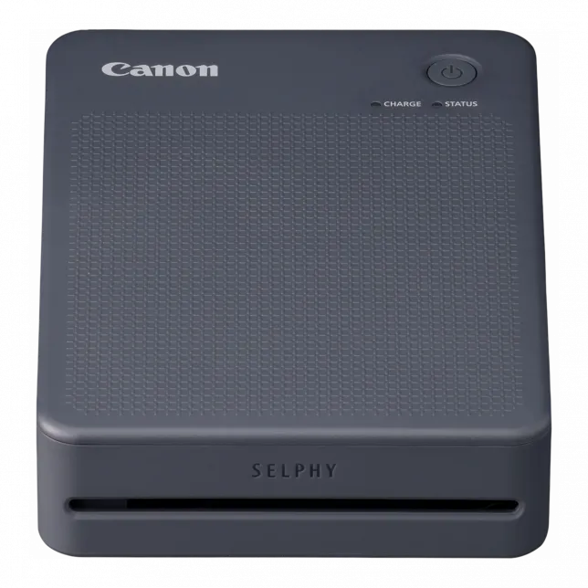 Фотопринтер Canon SELPHY Square QX20 (Gray)