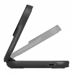 Зарядний пристрій бездротовий Belkin UltraCharge 2в1 Foldable Magnetic Charging 25W, Black