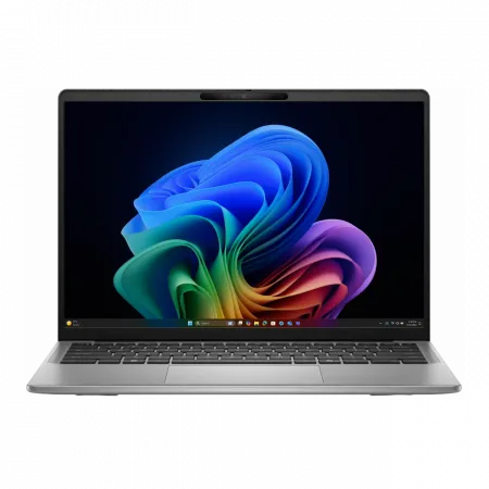 Ноутбук Dell Latitude 7455 14" QHD+ IPS Touch, Snapdragon X Elite X1E-80-100, 32GB, F1TB, Qualcomm Adreno, Win11P, сірий