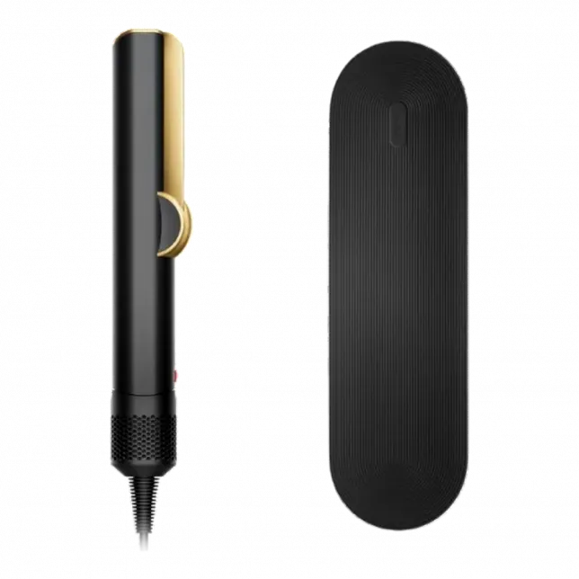 Випрямляч Dyson Airstrait (Onyx Black/Gold)