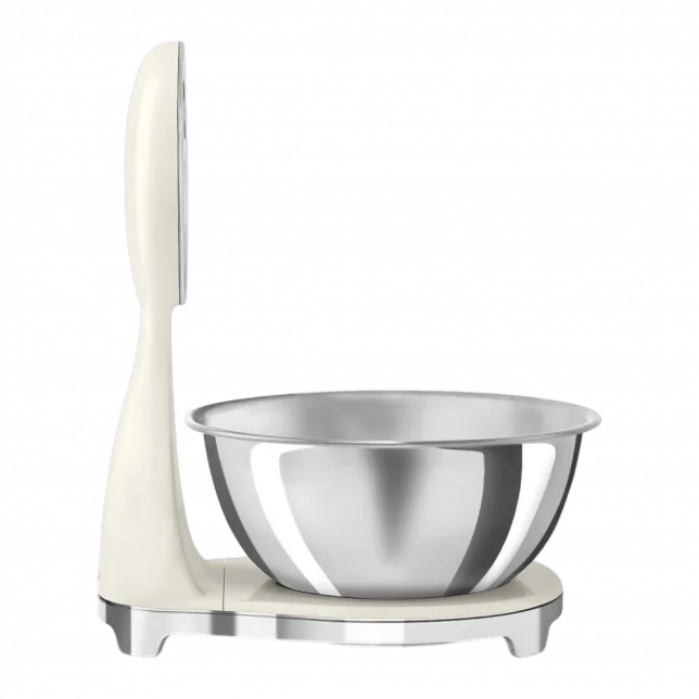 Ваги кухонні Smeg (Cream)