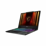 Ноутбук MSI Cyborg 15 B13WEKG-1011XUA 15.6 FHD, Intel i7-13620H, 16GB, F1TB, NVD5050-8, DOS, чорний