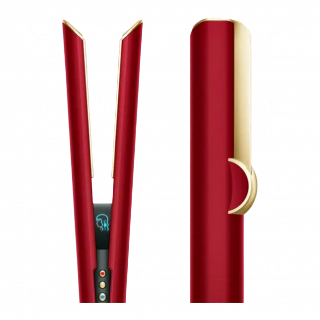 Випрямляч Dyson Airstrait straightener (Velvet Red/Gold)