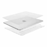 Накладка чохол Apple MacBook Pro 14 Clear