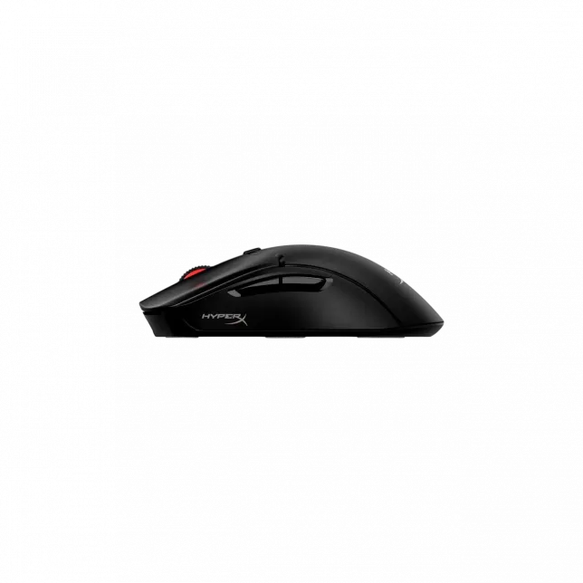 Миша HyperX Pulsefire Haste 2, RGB, USB-A/WL/BT, чорний