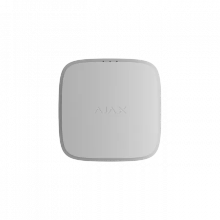Датчик пожежний димовий Ajax EN54 FireProtect Smoke white, Jeweller, EN54, бездротовий, білий