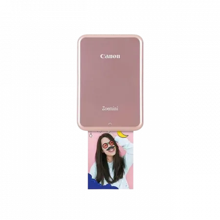 Принтер Canon Zoemini PV 123 Rose Gold