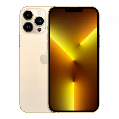 б/у Apple iPhone 13 Pro 256GB (Gold) (Ідеальний стан)