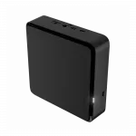 Мережевий відеореєстратор Ajax NVR HDC 8 black, HDMI, 12V, 8 каналів, чорний, 140349.122.BL1