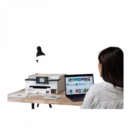 БФП А4 Canon MAXIFY GX1040 з Wi-Fi