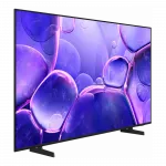 Телевізор 55" Samsung LED 4K 50Hz Smart Tizen Black