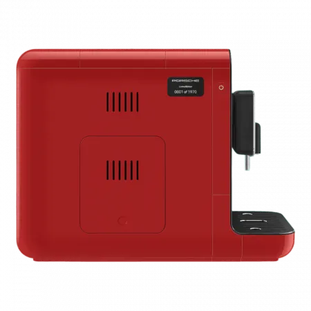 Автоматична кавомашина Smeg (917 Salzburg Red)
