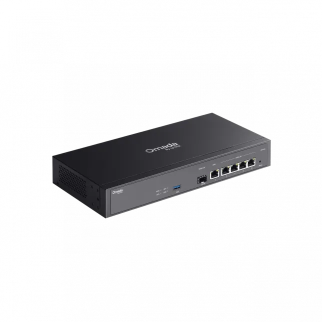 Мультисервісний Маршрутизатор TP-LINK ER7406 4xGE LAN/WAN, 1xGE WAN, 1xSFP, 1xUSB3.0