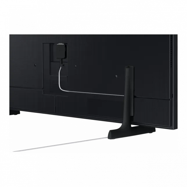 Телевізор 55" Samsung QLED 4K 100Hz (Up to 144Hz) Smart Tizen Black The Frame