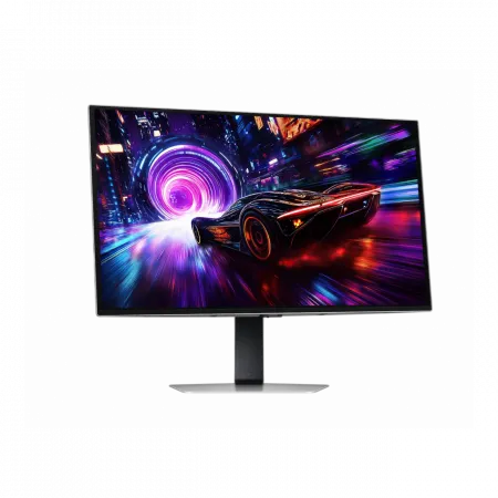 Монітор Samsung 32" Odyssey G81SF HDMI, DP, USB-C, Bluetooth, VA, 3840x2160, 240Hz, 0,03ms