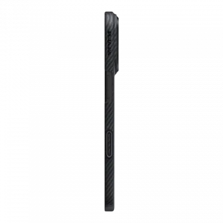 Чохол Pitaka Ultra-Slim Twill Black/Grey для iPhone 17 Pro Max