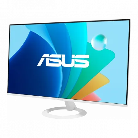 Монітор Asus 23.8" VZ249HG-W D-Sub, HDMI, Audio, IPS, 120Hz, 1ms, sRGB 99%, AdaptiveSync, білий