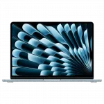 MacBook Air 13 Retina, Sky Blue, 1TB, 10 CPU / 10 GPU, 16GB RAM with Apple M4 (2025) (Z1H7000RQ)
