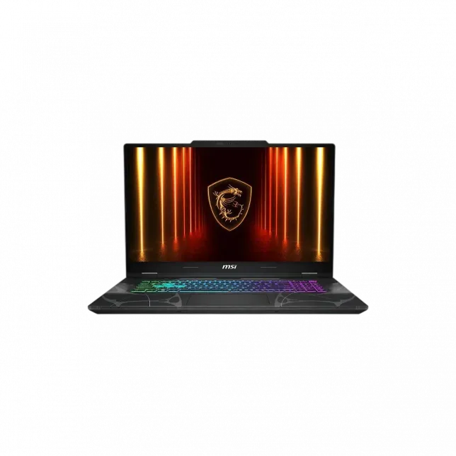 Ноутбук MSI Cyborg 17 B13WGKG-269XUA 17.3 FHD, Intel i7-13620H, 16GB, F1TB, NVD5070-8, DOS, чорний