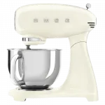 Планетарний міксер Smeg 1000 Вт (Cream)