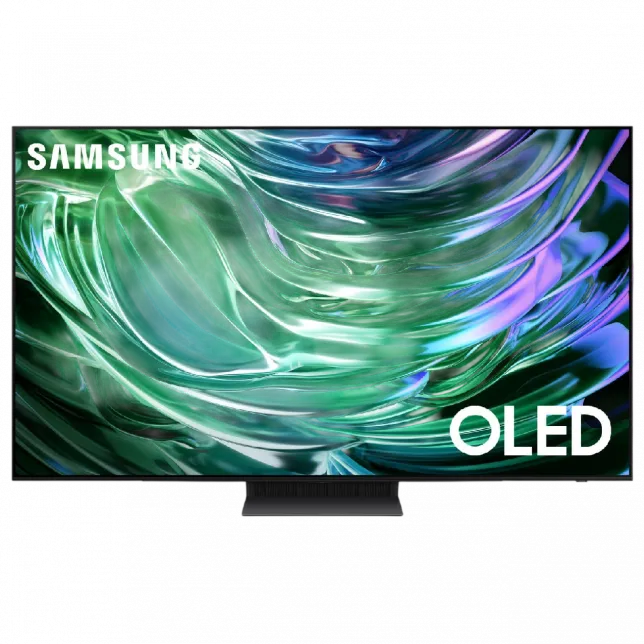 Телевізор 77" Samsung OLED 4K UHD 100Hz(144Hz) Smart Tizen Black