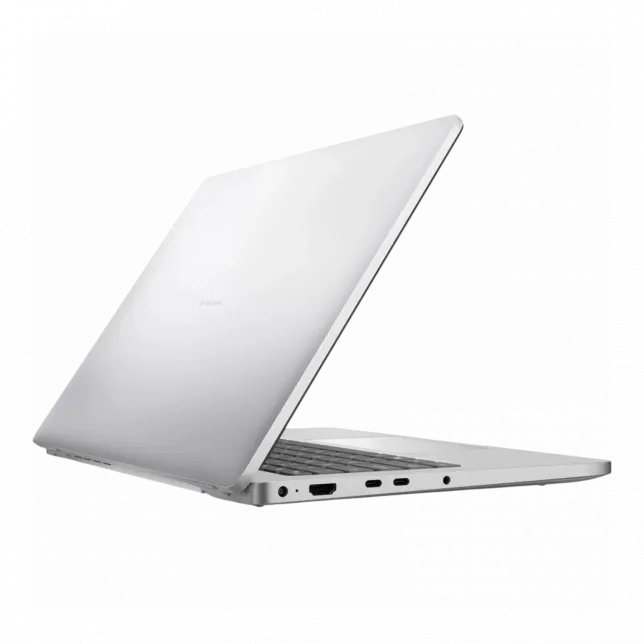 Ноутбук Dell Pro 14 14" FHD+ IPS AG, AMD R5-220, 16GB, F512GB, UMA, Win11P, сріблястий, US клавіатура