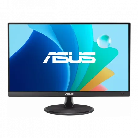 Монітор Asus 21.5" VP229QF-P D-Sub, HDMI, DP, MM, IPS, 100Hz, sRGB 99%, AdaptiveSync