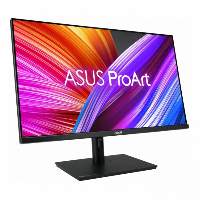 Монітор Asus 31.5" ProArt PA328QV 2xHDMI, DP, 4xUSB, MM, IPS, 2560x1440, 75Hz, sRGB 100%, AdaptiveSync, Pivot, HDR10