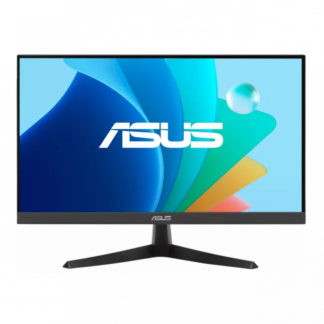 Монітор Asus 21.45" VY229HF D-Sub, HDMI, Audio, IPS, 100Hz, 1ms, AdaptiveSync