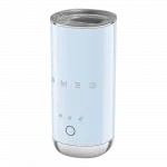 Спінювач молока Smeg (Blue)