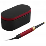 Стайлер для прямого та хвилястого волосся Dyson Airwrap i.d. (Red Velvet/Gold)