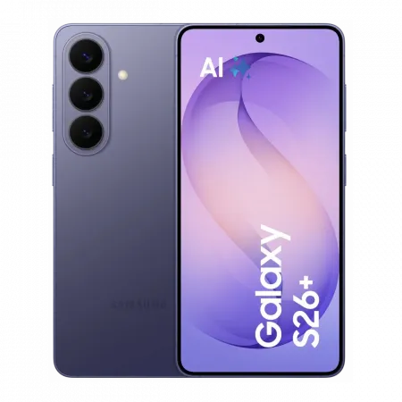 Смартфон Samsung Galaxy S26+ 5G 6.7' 12/256ГБ Cobalt Violet 
