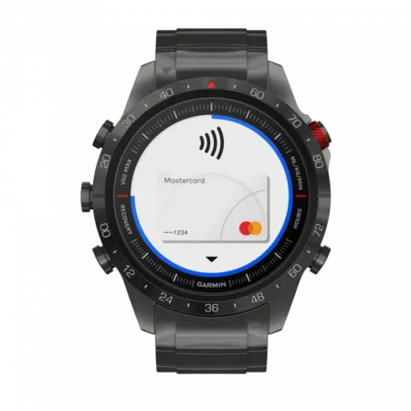 Смарт-годинник Garmin MARQ Athlete (Gen 2) Performance